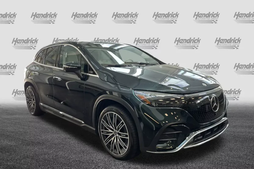 2023 Mercedes Benz EQE SUV 500 4MATIC photo 1