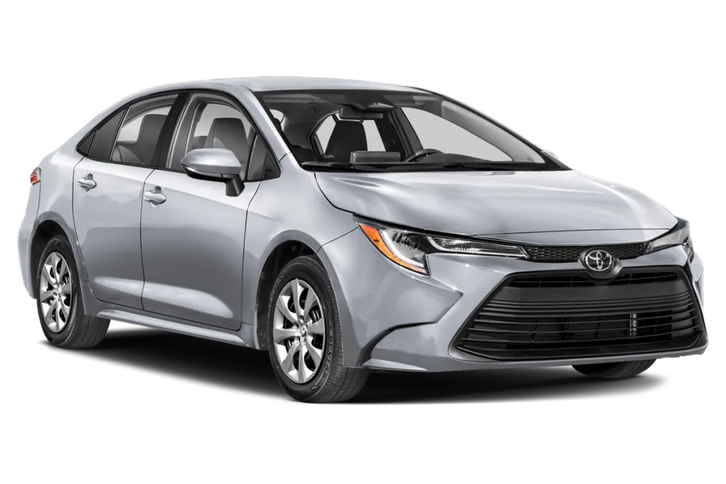 2025 Toyota Corolla LE photo 1