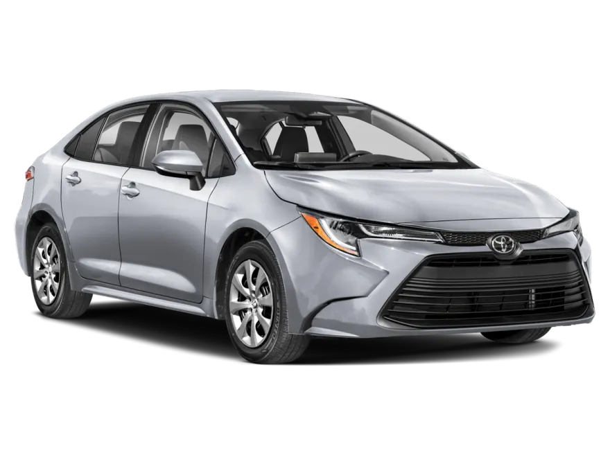 2025 Toyota Corolla LE photo 1