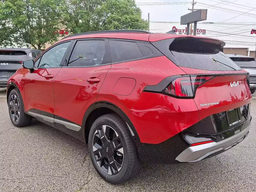 2026 Kia Sportage photo 1