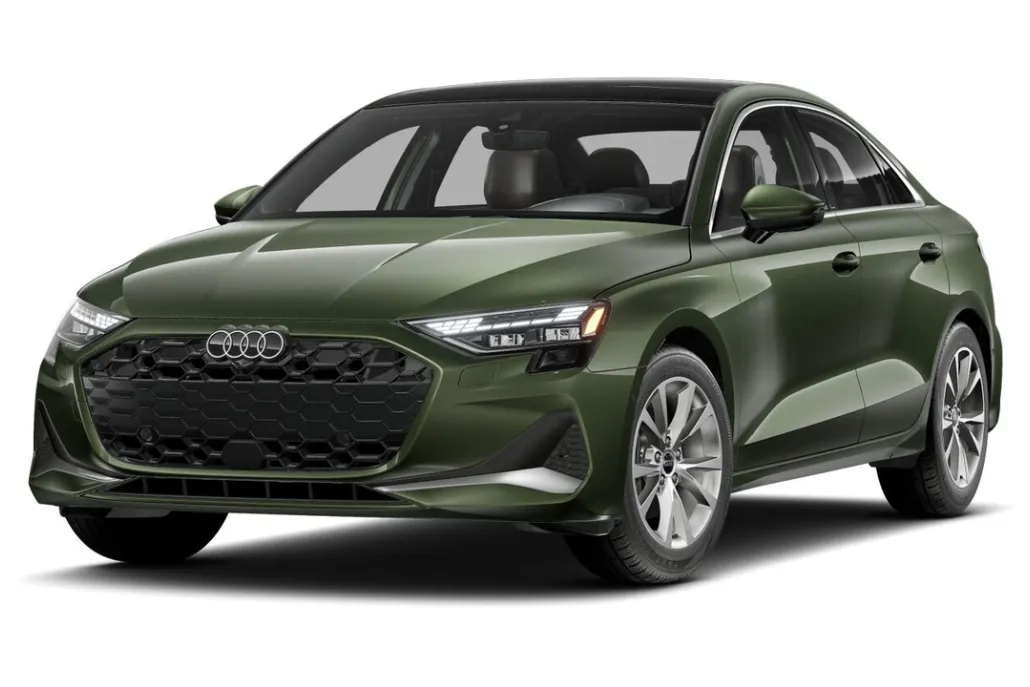 2025 Audi A3 2.0T Premium Plus photo 1
