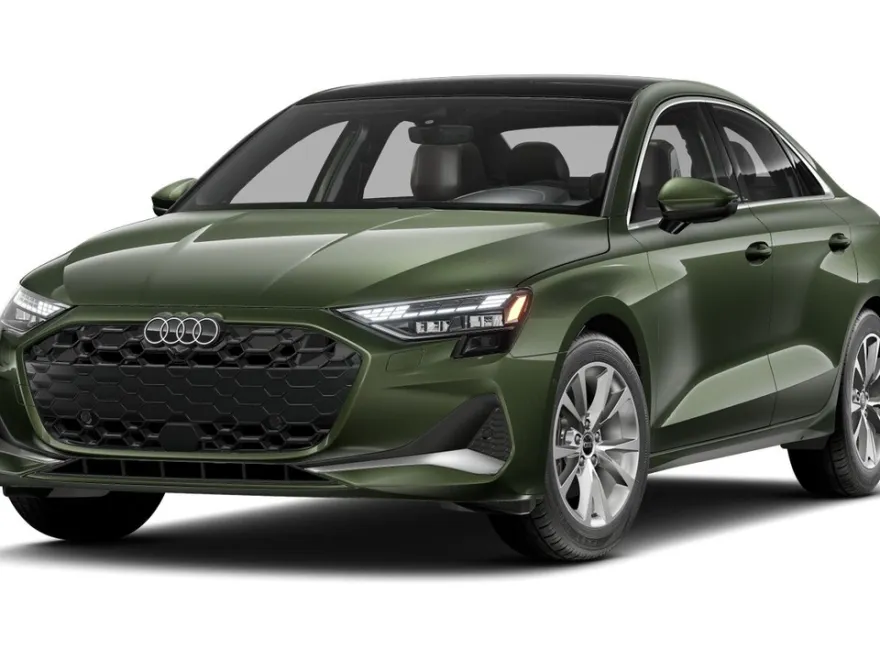 2025 Audi A3 2.0T Premium Plus photo 1
