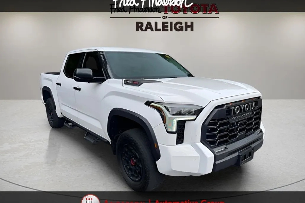 2023 Toyota Tundra TRD Pro photo 1