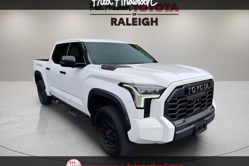 2023 Toyota Tundra TRD Pro photo 1