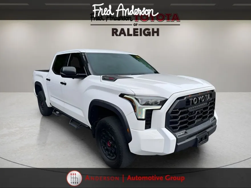 2023 Toyota Tundra TRD Pro photo 1