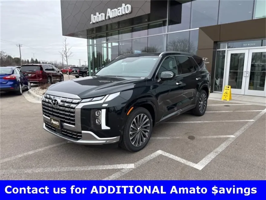 2025 Hyundai Palisade Calligraphy photo 1