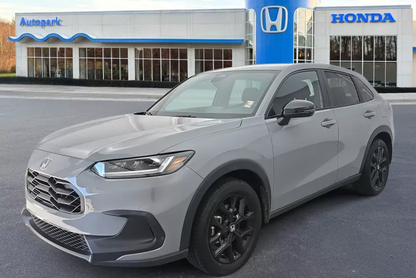 2024 Honda HR-V Sport photo 1