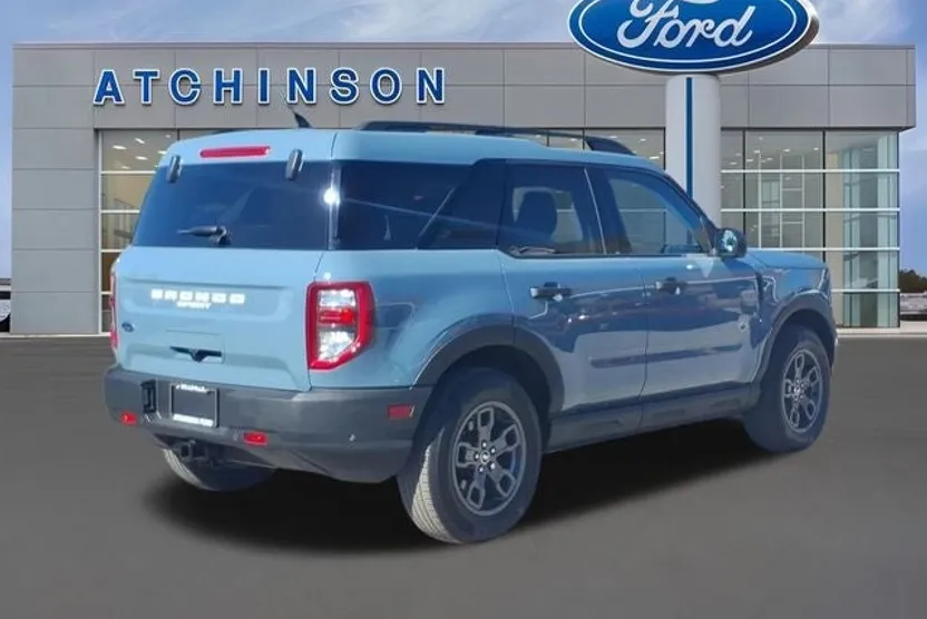 2022 Ford Bronco Sport Big Bend photo 1