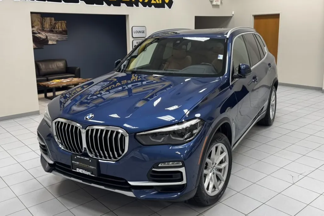 2019 Bmw X5 xDrive40i photo 1