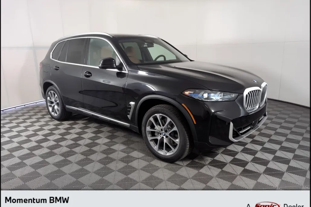 2026 Bmw X5 sDrive40i photo 1