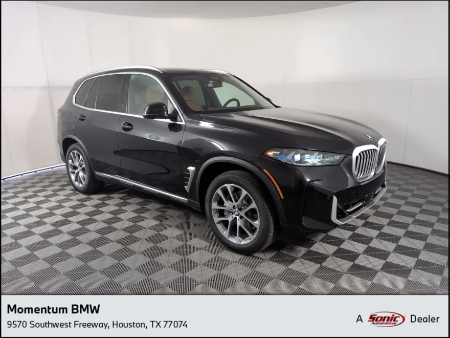 2026 Bmw X5 sDrive40i photo 1
