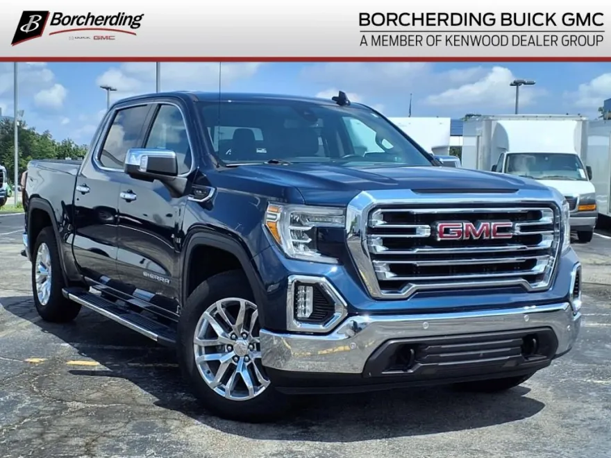 2019 Gmc Sierra 1500 SLT photo 1