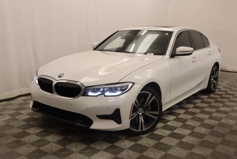 2020 Bmw 330i Sedan NA photo 1