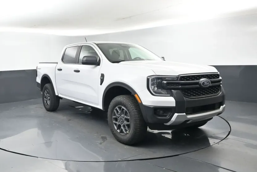 2025 Ford Ranger XLT photo 1