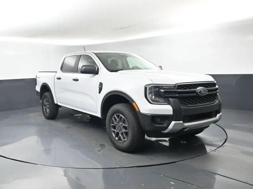 2025 Ford Ranger XLT photo 1