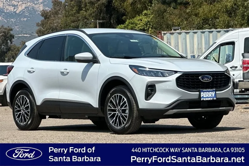 2025 Ford Escape Plug-In Hybrid Base photo 1