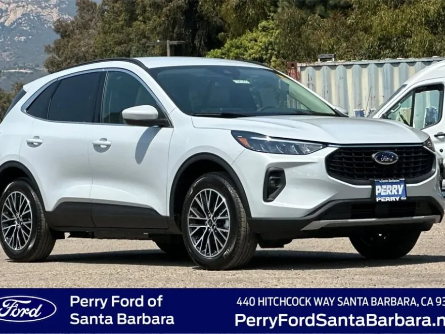 2025 Ford Escape Plug-In Hybrid Base photo 1