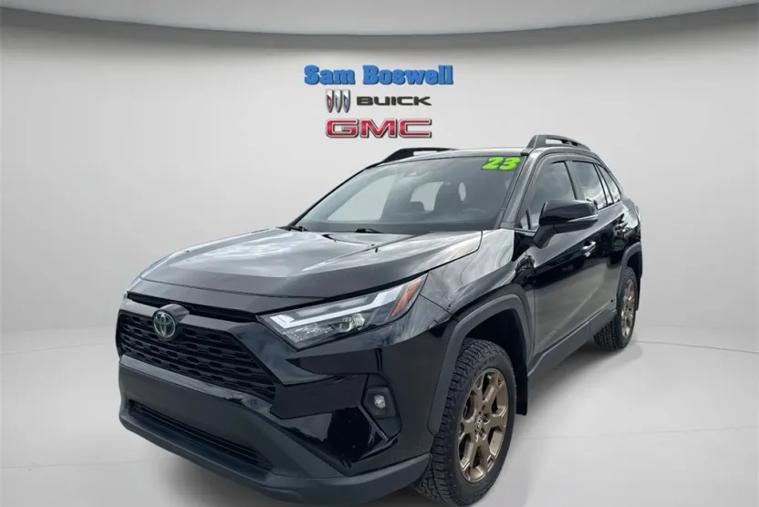 2023 Toyota RAV4 XLE Premium photo 1
