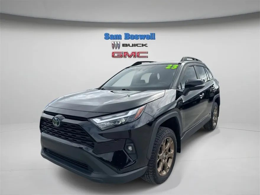 2023 Toyota RAV4 XLE Premium photo 1