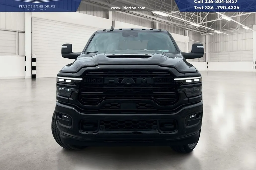 2025 Ram 2500 Laramie photo 1