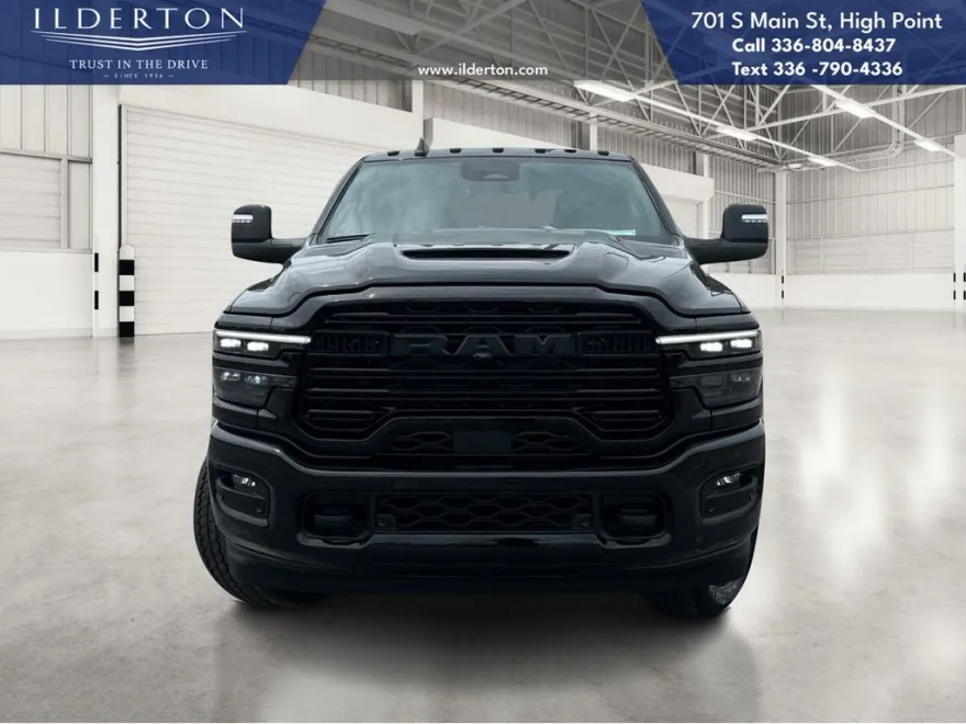 2025 Ram 2500 Laramie photo 1