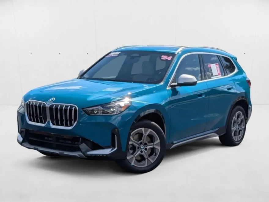 2024 Bmw X1 XDrive28i photo 1