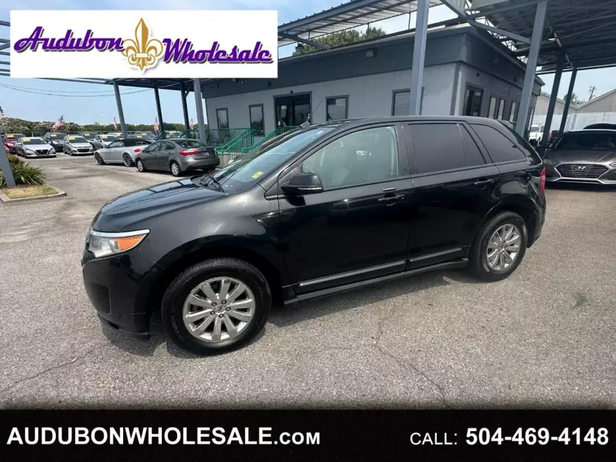 2014 Ford Edge Sport photo 1
