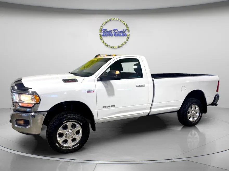 2019 Ram 3500 Big Horn photo 1