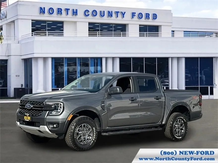 2024 Ford Ranger XLT photo 1