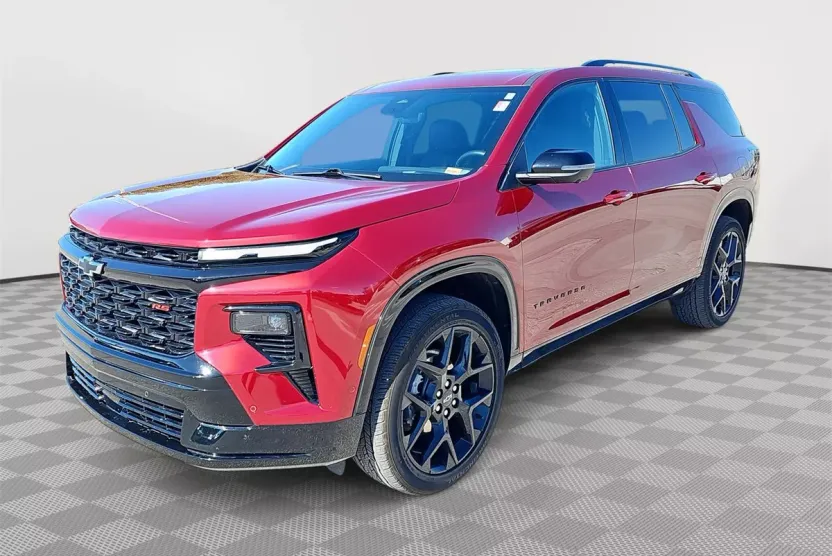 2024 Chevrolet Traverse RS photo 1