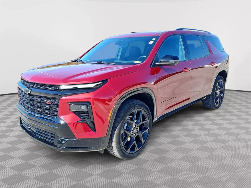 2024 Chevrolet Traverse RS photo 1