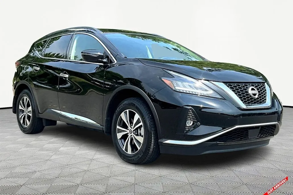 2024 Nissan Murano SV photo 1