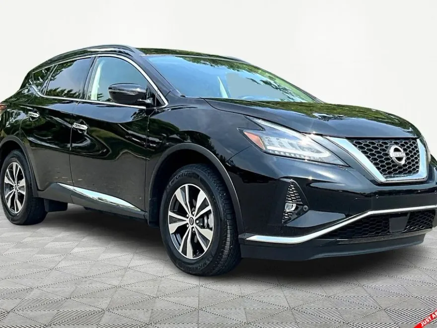 2024 Nissan Murano SV photo 1