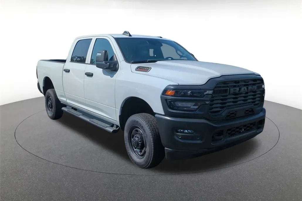 2025 Ram 2500 Tradesman photo 1