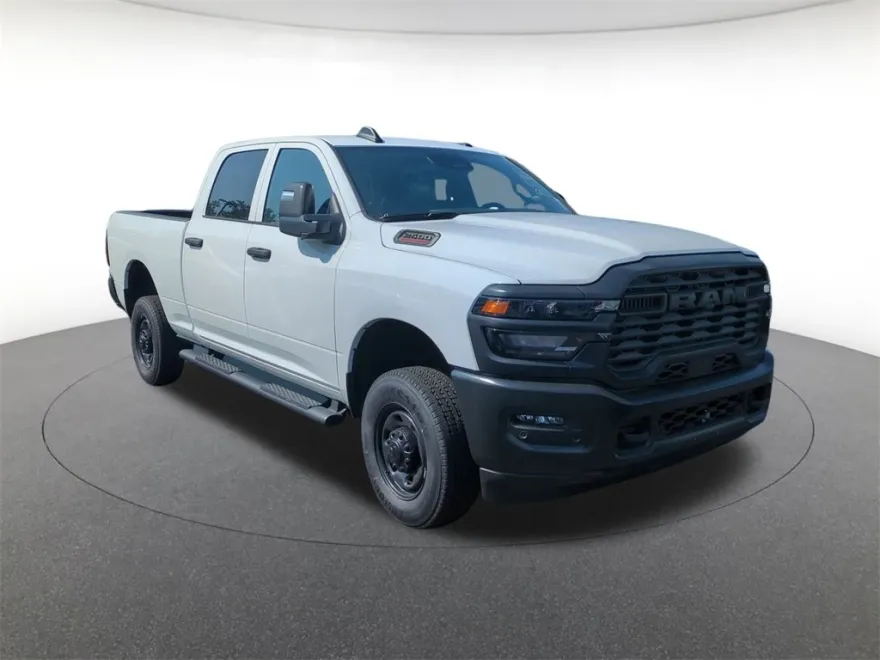 2025 Ram 2500 Tradesman photo 1