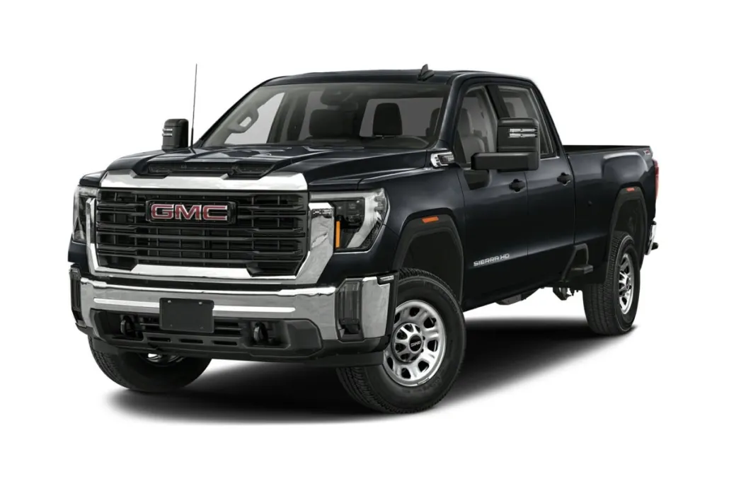 2026 Gmc Sierra 3500 HD Denali Ultimate photo 1