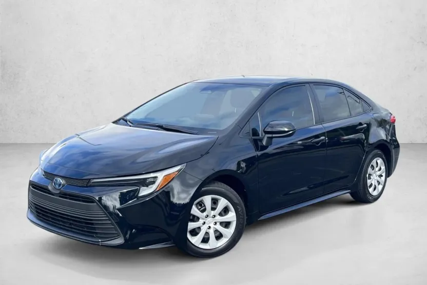 2024 Toyota Corolla Hybrid LE photo 1