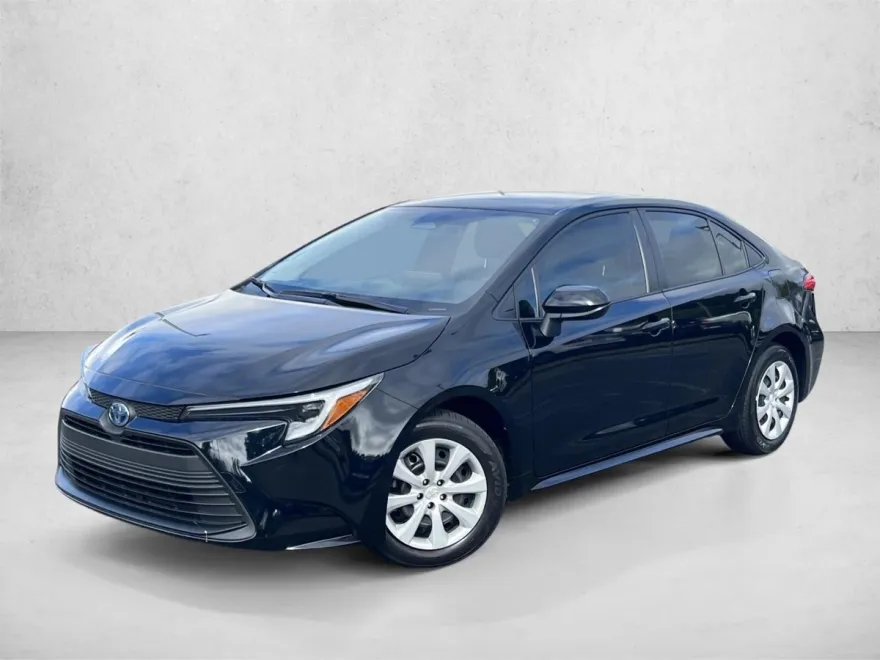 2024 Toyota Corolla Hybrid LE photo 1