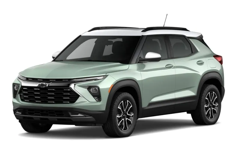 2026 Chevrolet Trailblazer ACTIV photo 1