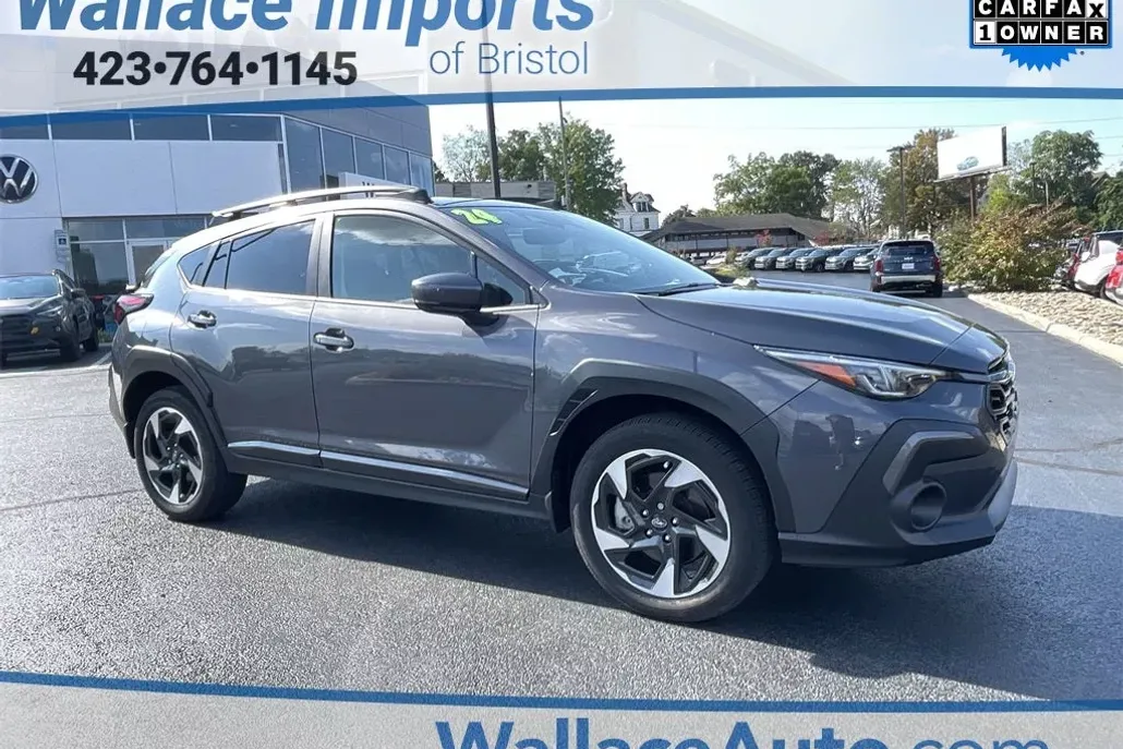 2024 Subaru Crosstrek Limited photo 1