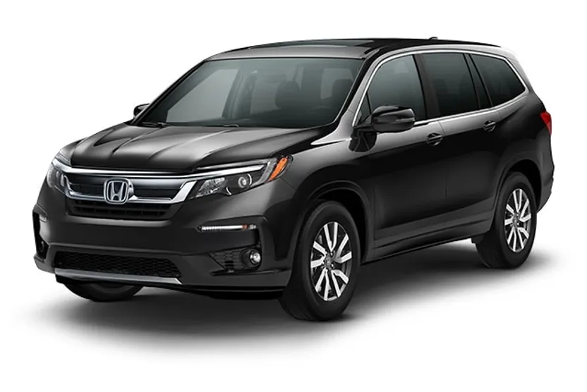 2019 Honda Pilot EX-L photo 1