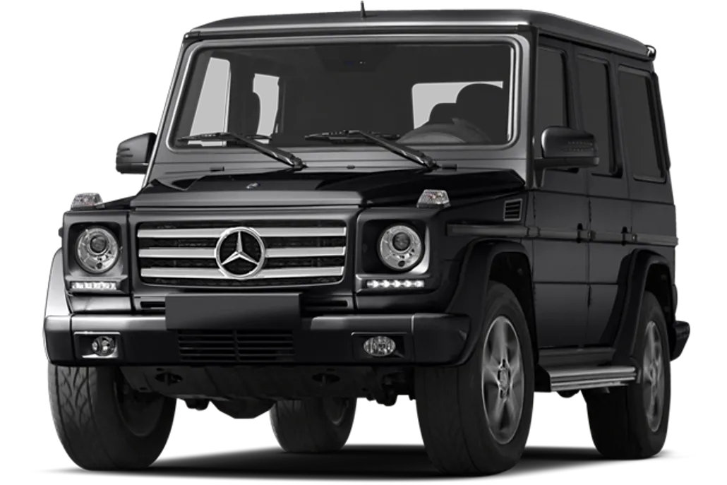 2013 Mercedes Benz G 550 photo 1