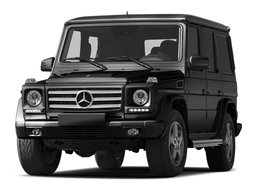 2013 Mercedes Benz G 550 photo 1