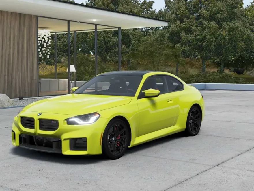 2026 Bmw M2 2-series photo 1