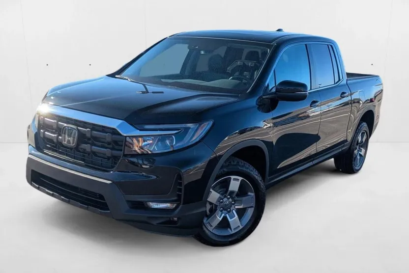 2025 Honda Ridgeline RTL photo 1