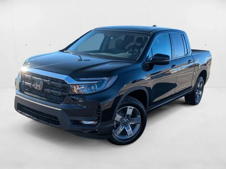 2025 Honda Ridgeline RTL photo 1