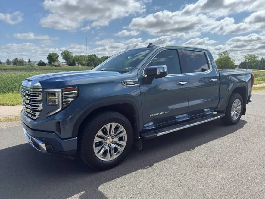 2024 Gmc Sierra 1500 Denali photo 1