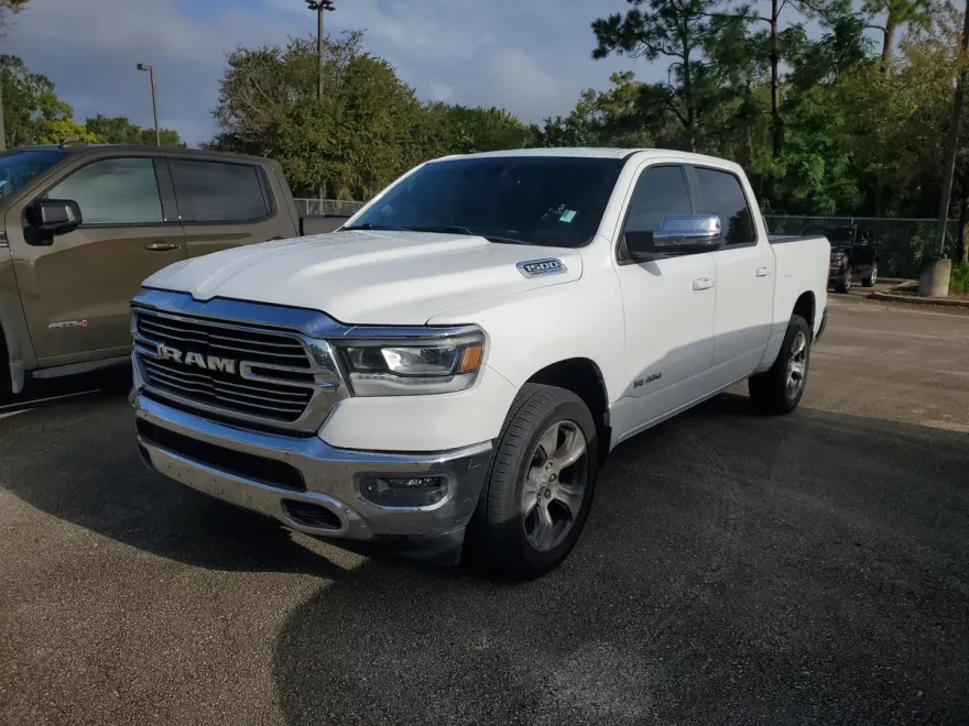 2023 Ram 1500 Laramie photo 1