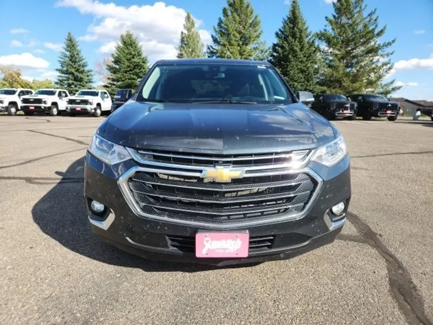 2020 Chevrolet Traverse Cloth photo 1