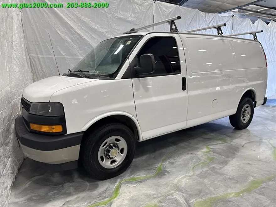 2018 Chevrolet Express Cargo photo 1